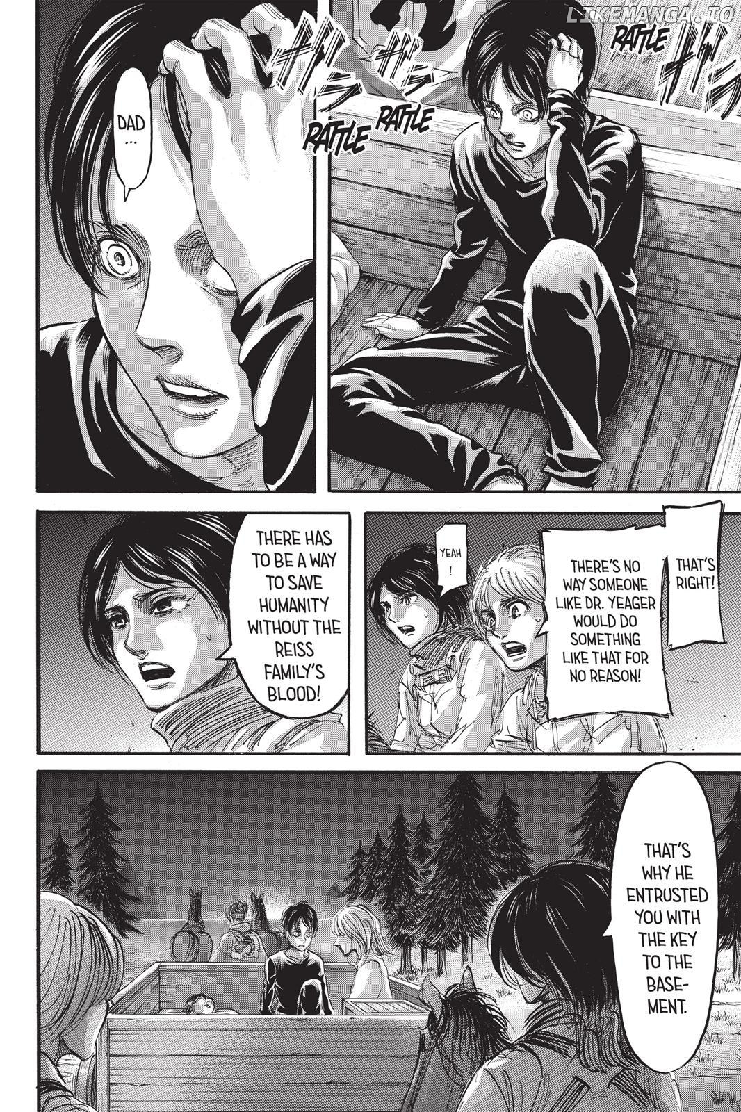 Shingeki no Kyojin, Chapter 67 image 24